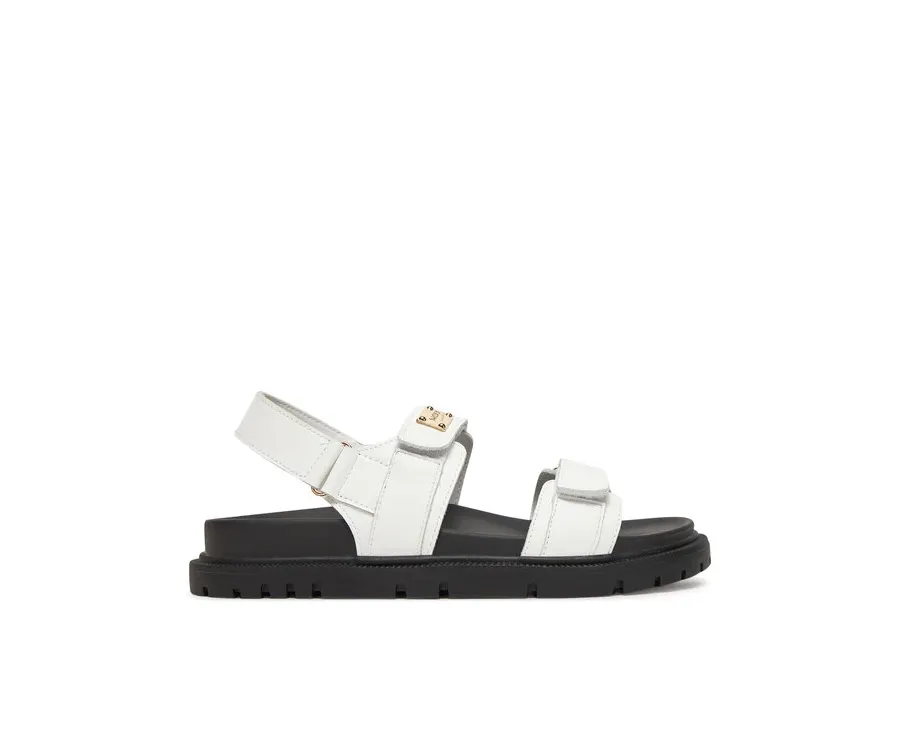 obrazek 1 MEXX Sandały MX/020C-HY Biały