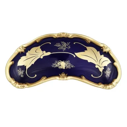 Zdjęcie Talerz na przystawki z porcelany