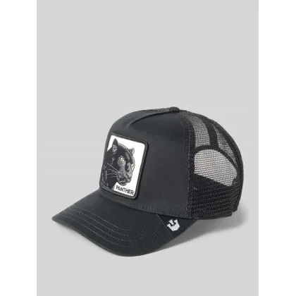 Zdjęcie Czapka z daszkiem i naszywką z motywem model ‘The Panther’