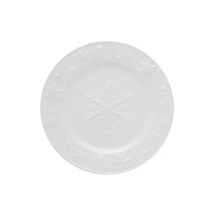 Zdjęcie Niezwykły talerz na owoce z ceramiki - Bordallo Pinheiro