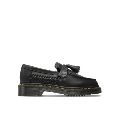 Zdjęcie Dr. Martens Loafersy Adrian Woven 31621001 Czarny