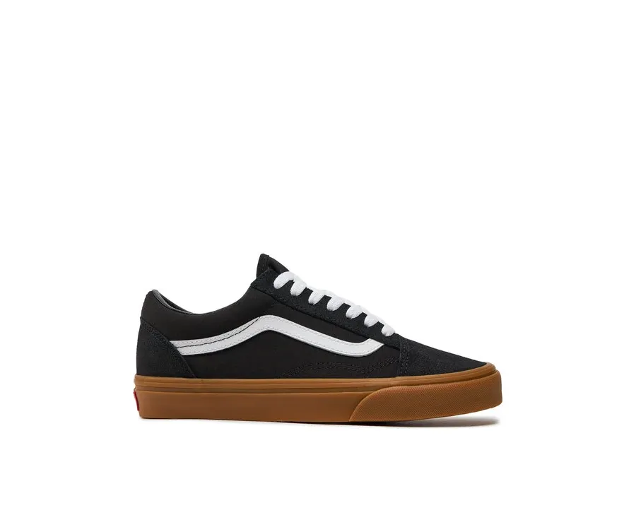 obrazek 1 Vans Tenisówki Old Skool VN000CR5B9M1 Czarny