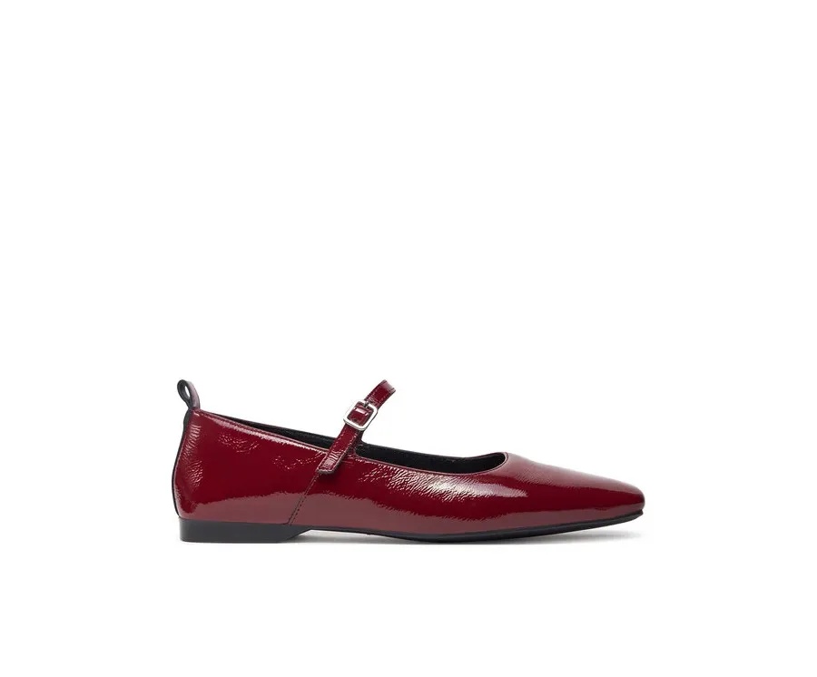 obrazek 1 Vagabond Shoemakers Baleriny Delia 5307-460-42 Bordowy