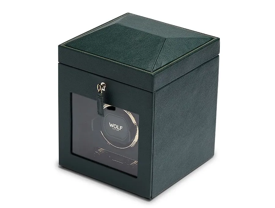 obrazek 3 Ekskluzywny rotomat British Racing Green ze schowkiem