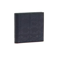 Zdjęcie Genialny włoski portfel Embossed Empress Collection Wallet z 8 miejscami na karty kredytowe