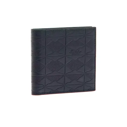Zdjęcie Genialny włoski portfel Embossed Empress Collection Wallet z 8 miejscami na karty kredytowe