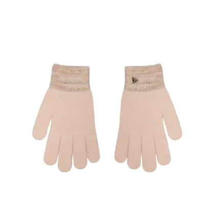 Zdjęcie Guess Rękawiczki Damskie AW5238 WOL02 Różowy