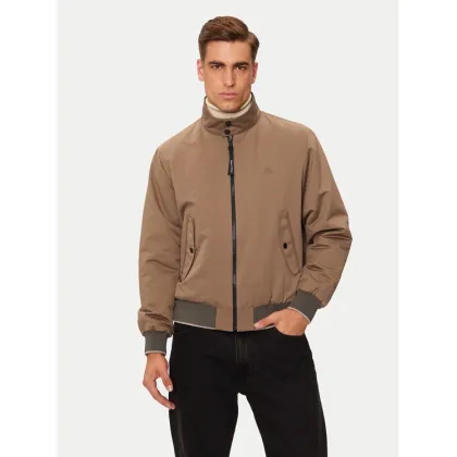 Zdjęcie Marc O'Polo Kurtka bomber 428024970256 Beżowy Regular Fit