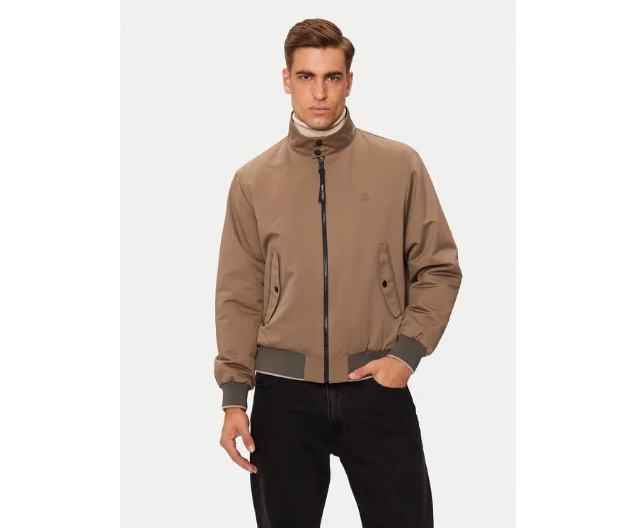 obrazek 1 Marc O'Polo Kurtka bomber 428024970256 Beżowy Regular Fit