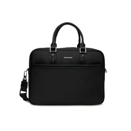 Zdjęcie Gino Rossi Torba na laptopa 06A10936-3 Czarny