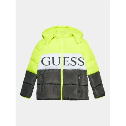 Zdjęcie Guess Kurtka puchowa L3BL02 WB240 Kolorowy Regular Fit