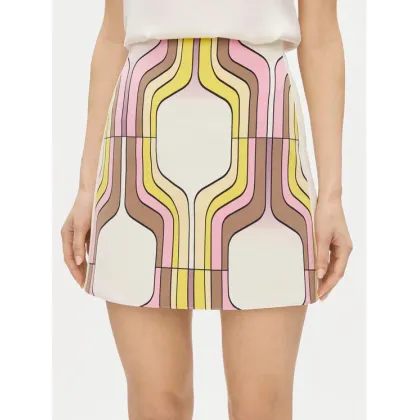 Zdjęcie Marella Spódnica trapezowa Driade 2413101013 Kolorowy Regular Fit