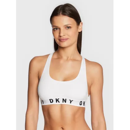 Zdjęcie DKNY Biustonosz top DK4519 Biały