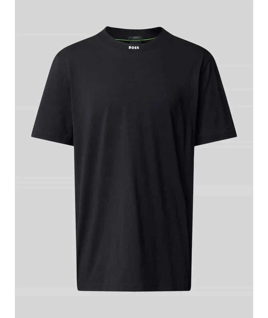 obrazek 1 T-shirt z nadrukiem z logo