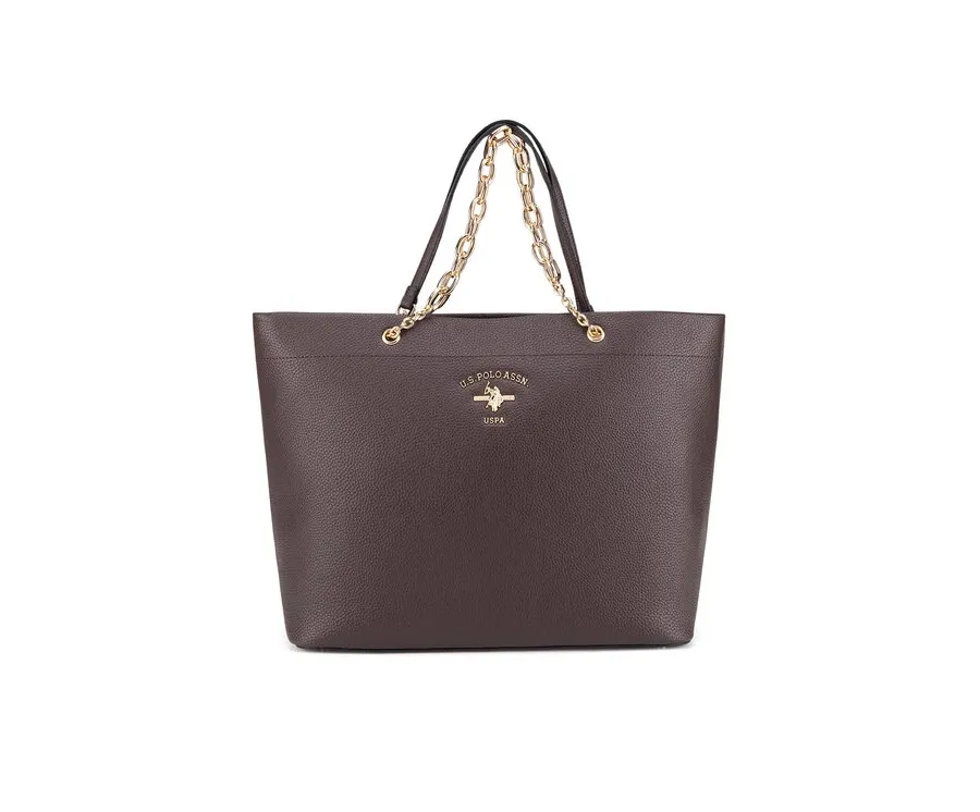 obrazek 1 U.S. Polo Assn. Torebka BEUXT6369WVP Brązowy