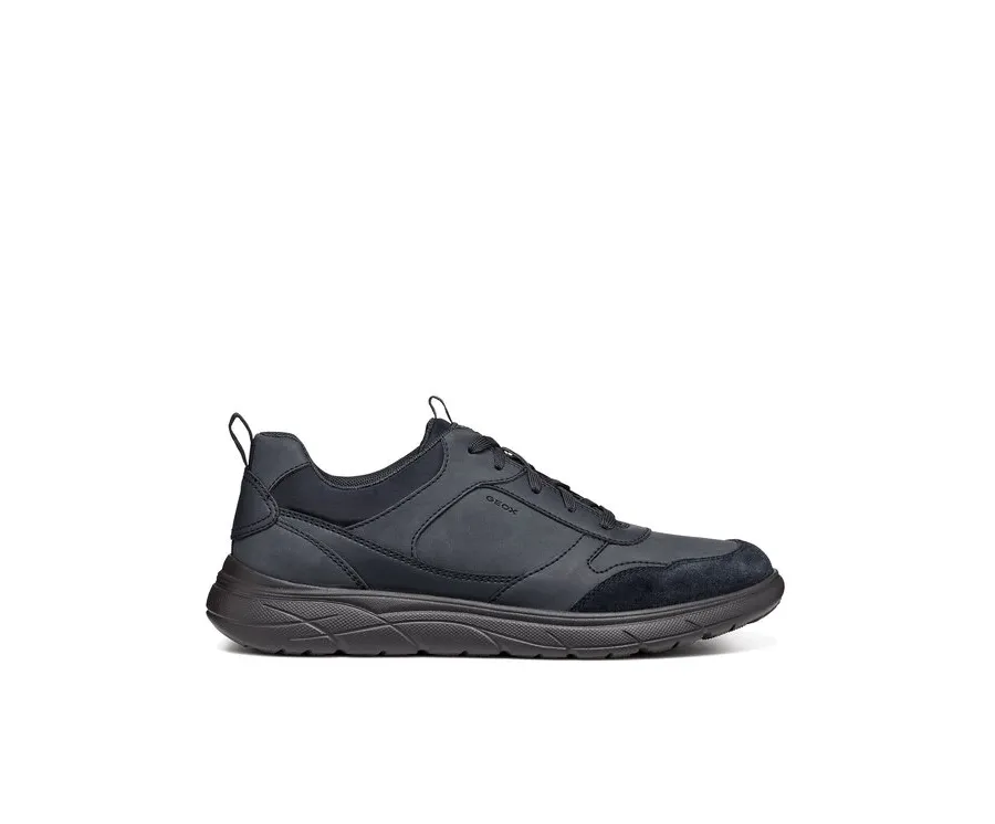 obrazek 1 Geox Sneakersy U Portello U46E1A 0BCEK C4002 Granatowy