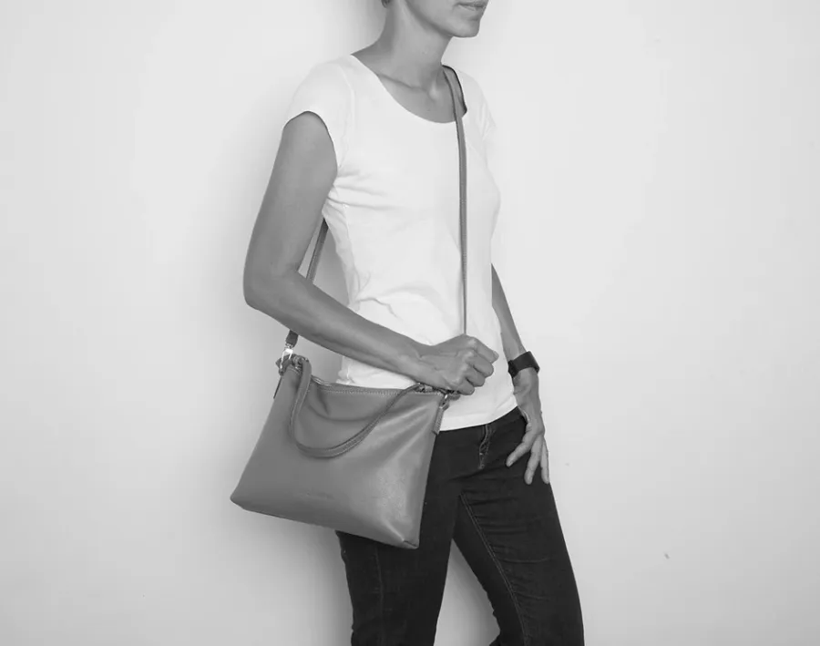 picture 5 HOBO Beige Bag