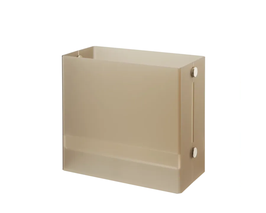 obrazek 3 Stylowy pojemnik na czasopisma do sypialni lub salonu