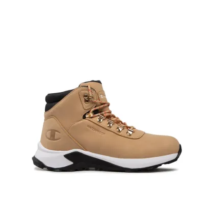 Zdjęcie Champion Trzewiki Mid Cut Shoe Mican S21893-CHA-MS053 Beżowy