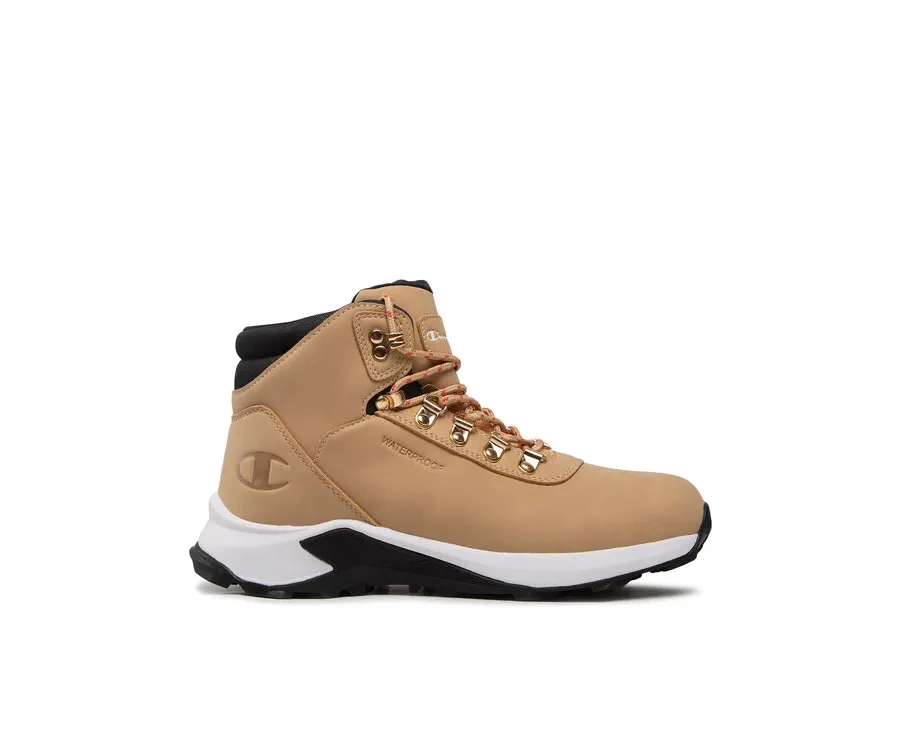 obrazek 1 Champion Trzewiki Mid Cut Shoe Mican S21893-CHA-MS053 Beżowy