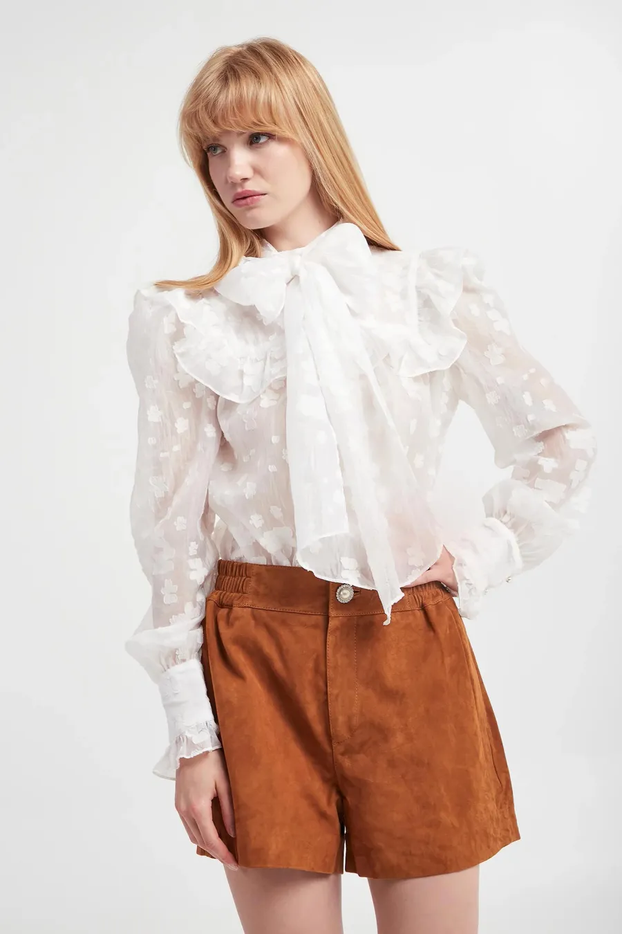 obrazek 1 Bluzka damska CUSTOMMADE Custommade