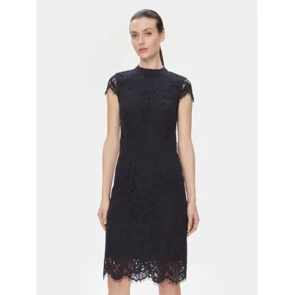 Zdjęcie IVY OAK Sukienka koktajlowa Mara IO1100X7044 Granatowy Regular Fit