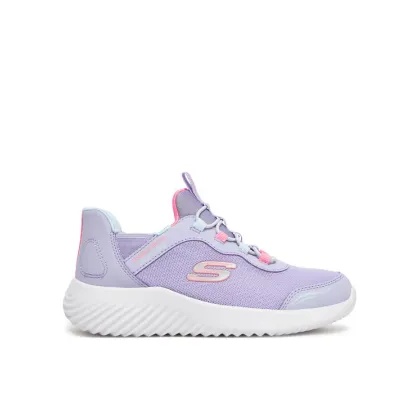 Zdjęcie Skechers Sneakersy Bounder-Simple Cute 303585L/LAV Fioletowy
