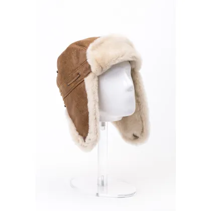 Zdjęcie Idealna czapka męska na chłodne dni