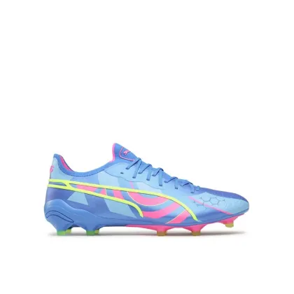 Zdjęcie Puma Buty do piłki nożnej King Ultimate Energy Fg/Ag 107553 01 Niebieski
