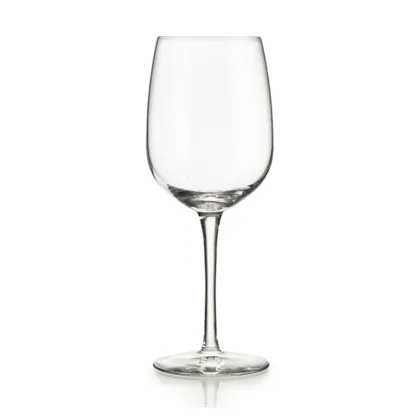 Picture An elegant crystal goblet for testing wine from the unique Criterium – Vista Alegre collection