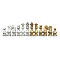 Picture A set of chess pieces