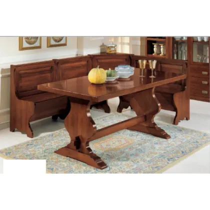 Zdjęcie Ławka narożna z Włoch - Fratelli Mirandola