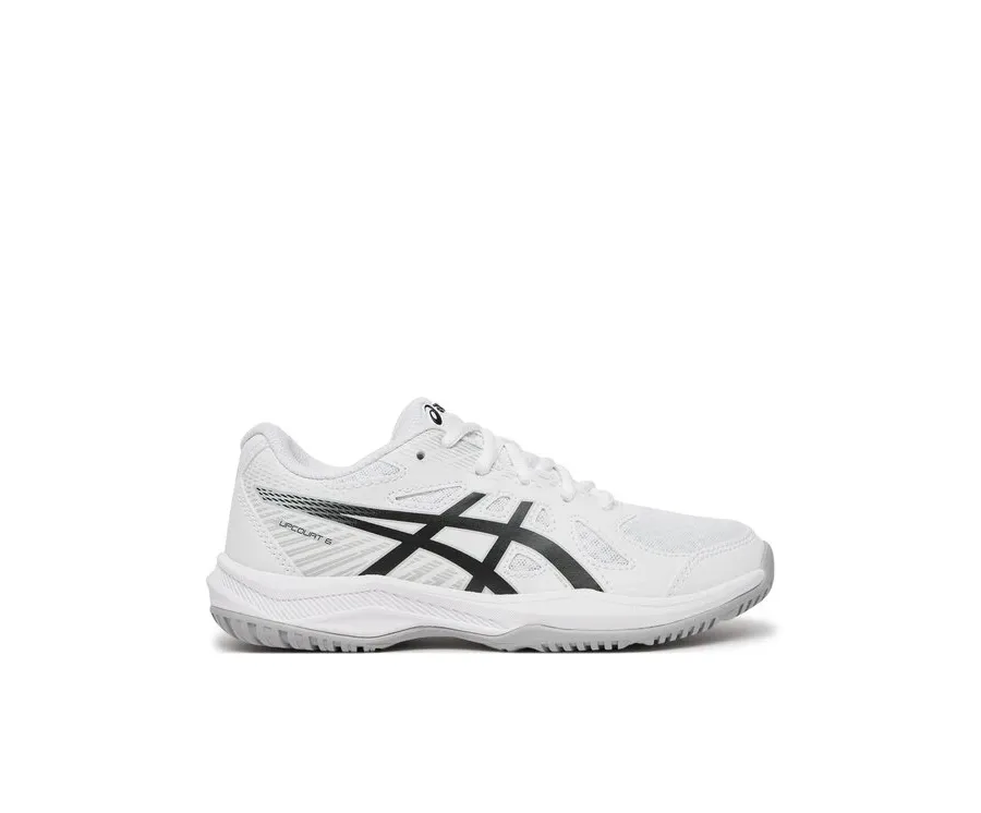 obrazek 1 Asics Buty halowe Upcourt 6 Gs 1074A045 Biały