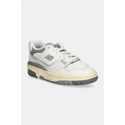 Zdjęcie New Balance 550 sneakersy kolor biały BB550PTC
