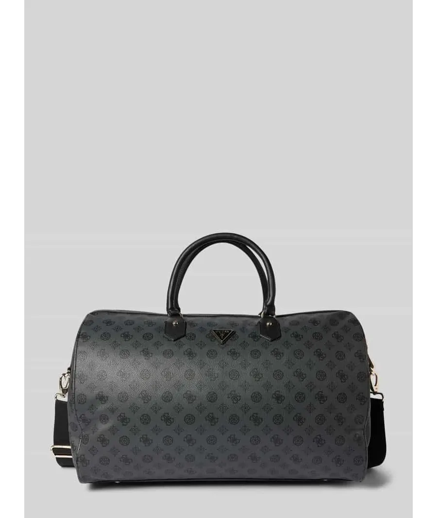 obrazek 1 Torba weekendowa z detalem z logo model ‘WILDER’