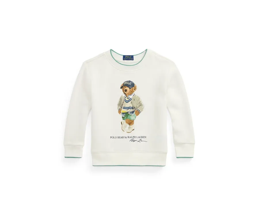 obrazek 1 Polo Ralph Lauren Bluza 322971483001 Écru Regular Fit