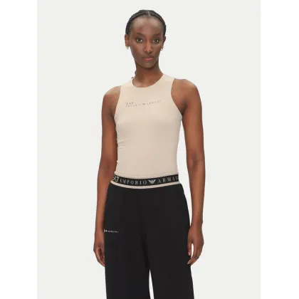 Zdjęcie EA7 Emporio Armani Body 7W000338 AF12625 U6155 Beżowy Slim Fit