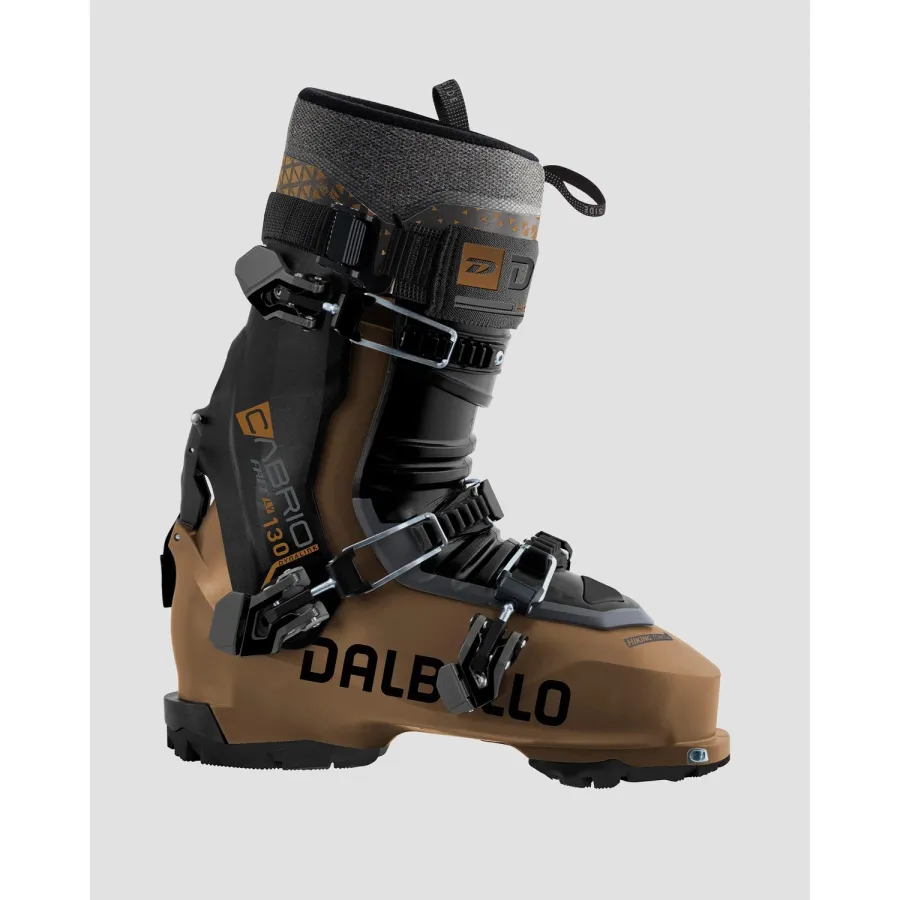 obrazek 1 Buty Narciarskie Dalbello Cabrio Lv Free 130 3dwrap