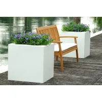 Picture A fantastic flower pot made in Italy - perfect for the terrace