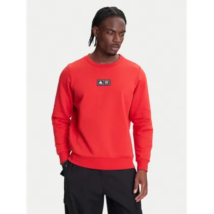 Zdjęcie Kappa Bluza Authentic Nymphe 321Y1MW Czerwony Comfort Fit