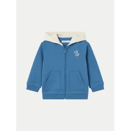 Zdjęcie Mayoral Bluza 2473 Niebieski Regular Fit