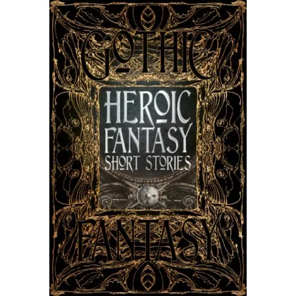 Zdjęcie Książka Bohaterskie opowiadania fantasy - Flame Tree Publishing