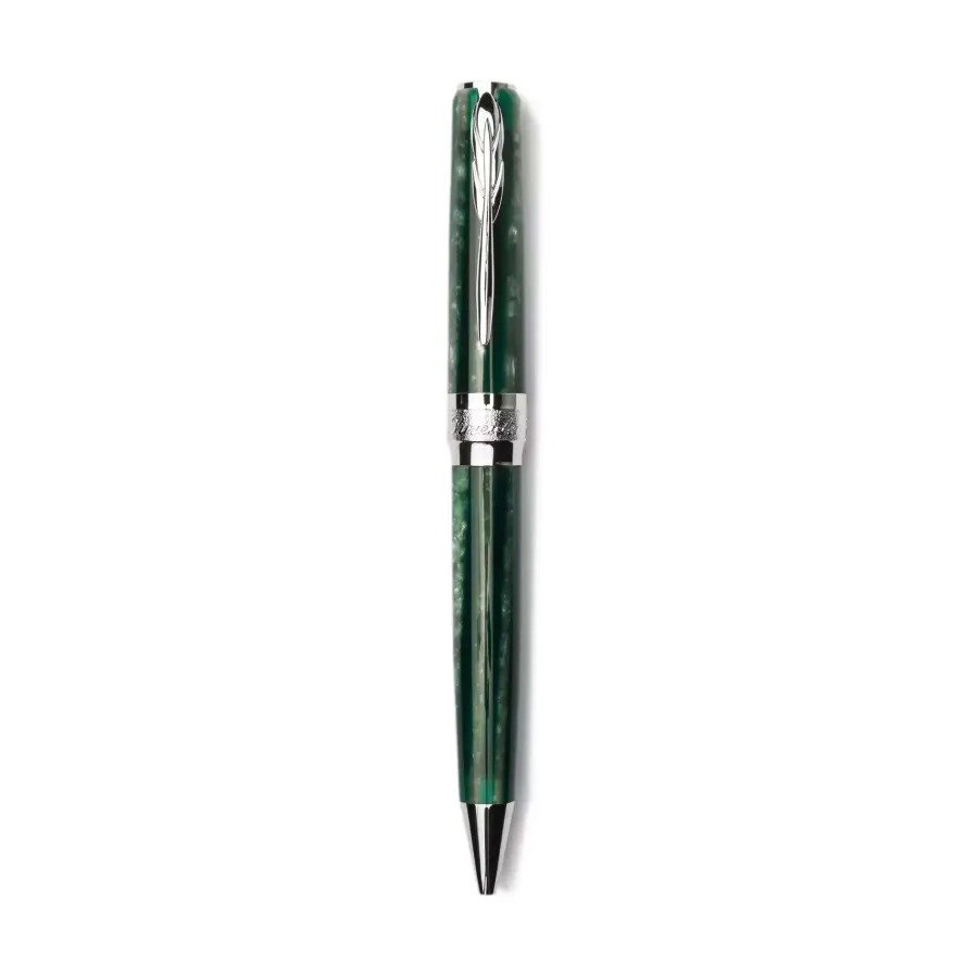 obrazek 2 Niepowtarzalny długopis Arco Desert Beetle Green/black