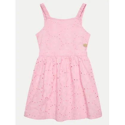 Zdjęcie Guess Sukienka elegancka J4GK22 WG5N0 Różowy Regular Fit