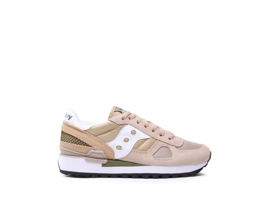 obrazek 1 Saucony Sneakersy Shadow Original S2108 Beżowy