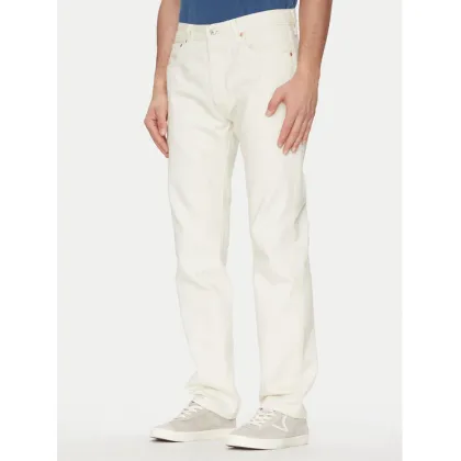 Zdjęcie Levi's® Jeansy 501® 00501-3279 Écru Straight Fit