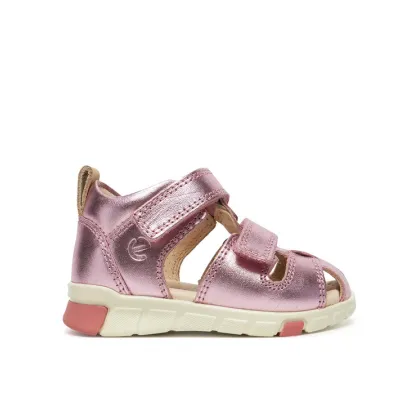 Zdjęcie ECCO Sandały Mini Stride 76113161126 Różowy
