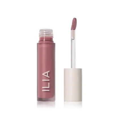 Zdjęcie ILIA Beauty Balmy Gloss Tinted Lip Oil Błyszczyk do ust 4.3 ml Maybe Violet