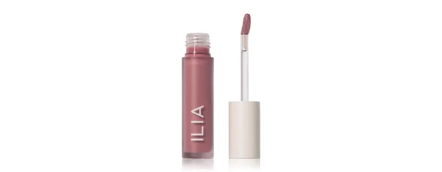 obrazek 1 ILIA Beauty Balmy Gloss Tinted Lip Oil Błyszczyk do ust 4.3 ml Maybe Violet