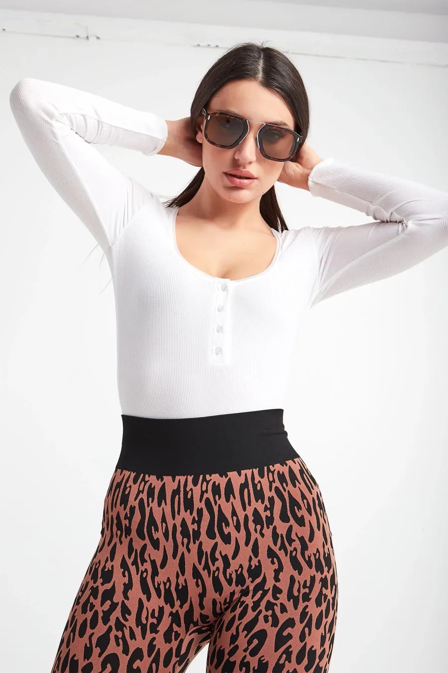 obrazek 1 Bluzka WOLFORD Wolford